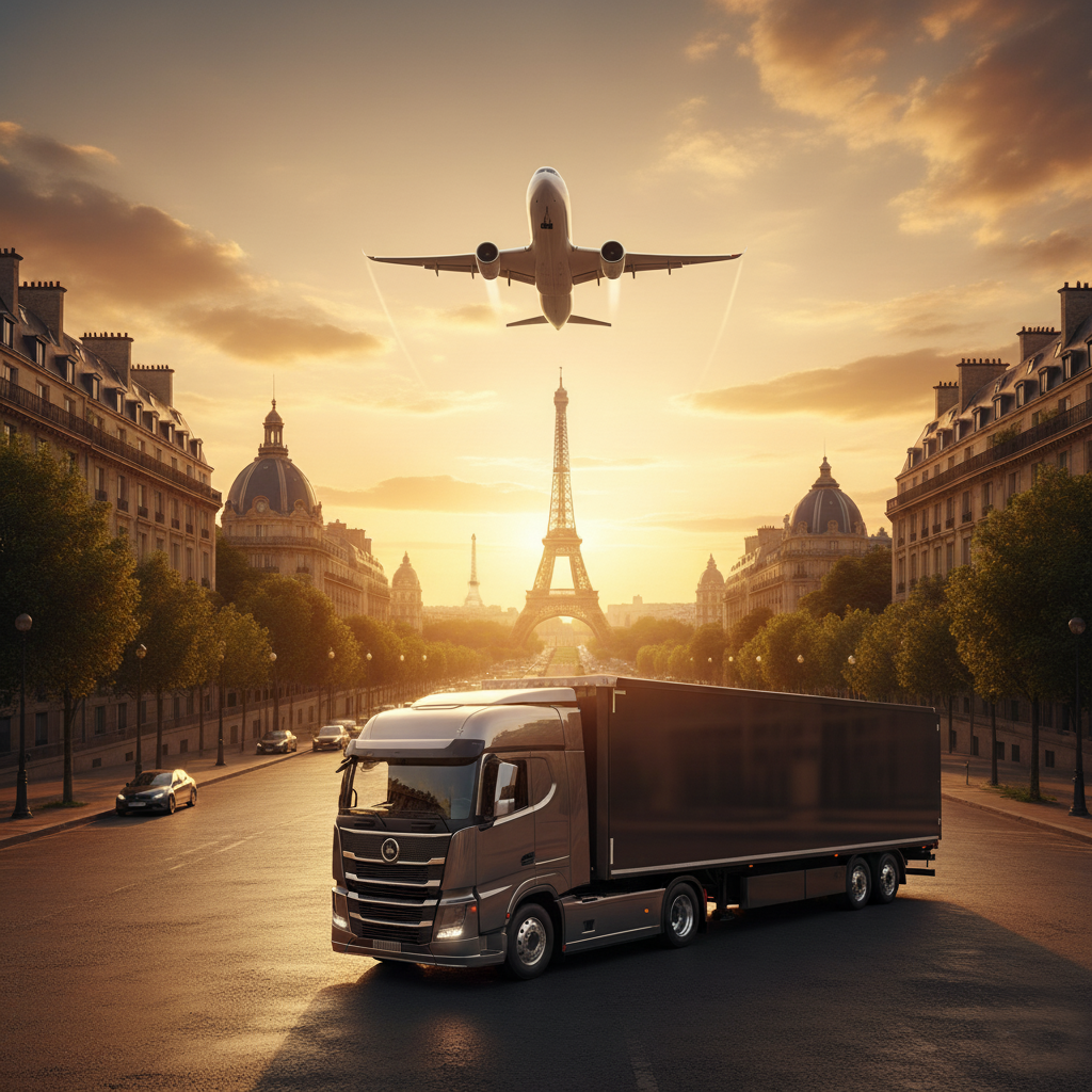 Globix business development in France